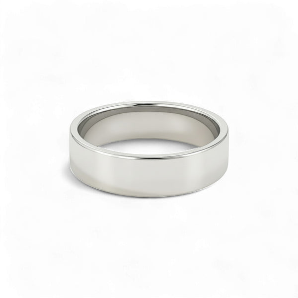 Item | Buy 6MM Comfort Fit Band in 10KT Gold | SPOP Enterprise Global